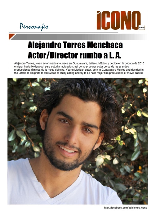 Alejandro Torres Menchaca